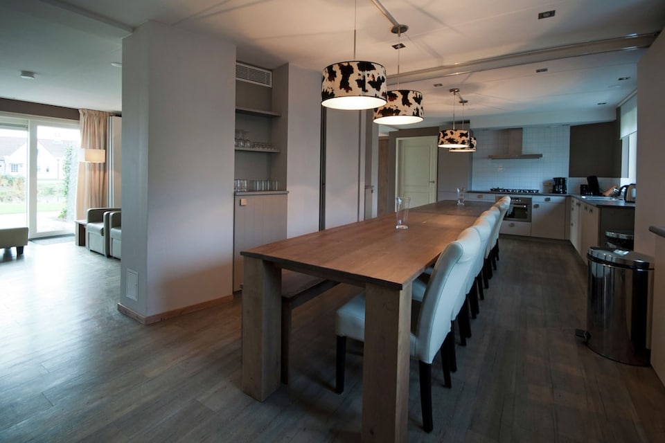 Villa in Texel with Luxurious Comfort, Texel