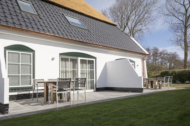 Farmhouse in De Cocksdorp near the Beach