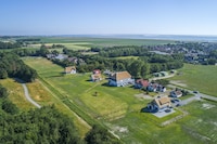 Farmhouse in De Cocksdorp near the Beach