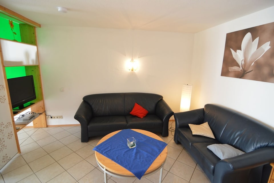 Apartamento en Alemania cerca de senderos, Olsdorf