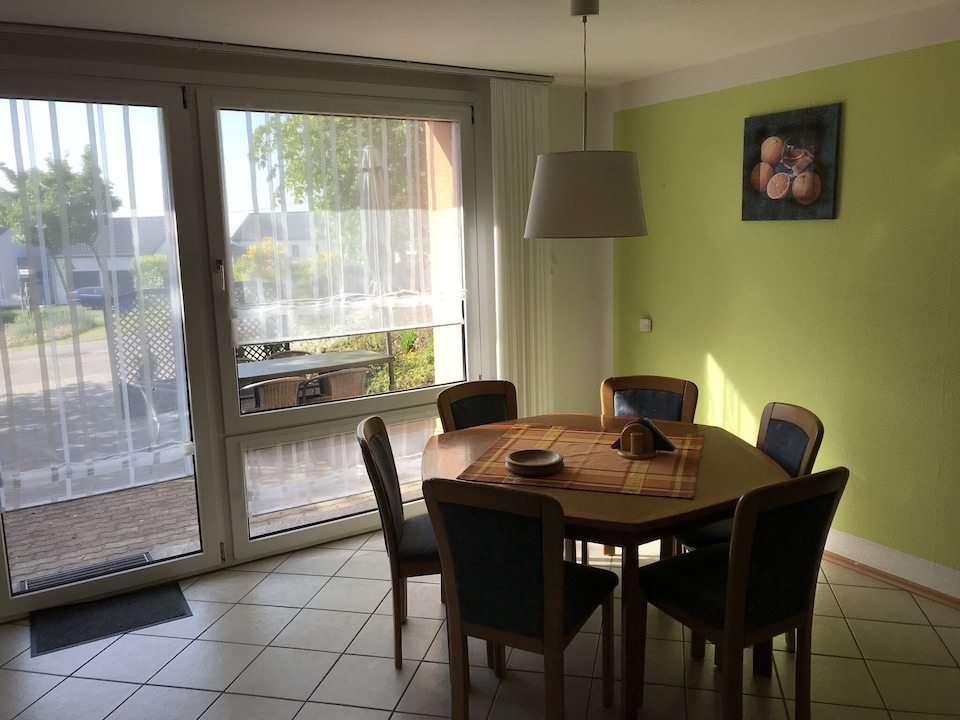 Apartamento en Alemania cerca de senderos, Olsdorf