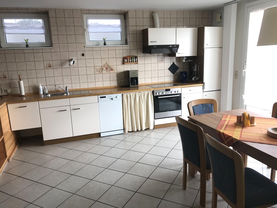 Apartamento en Alemania cerca de senderos, Olsdorf