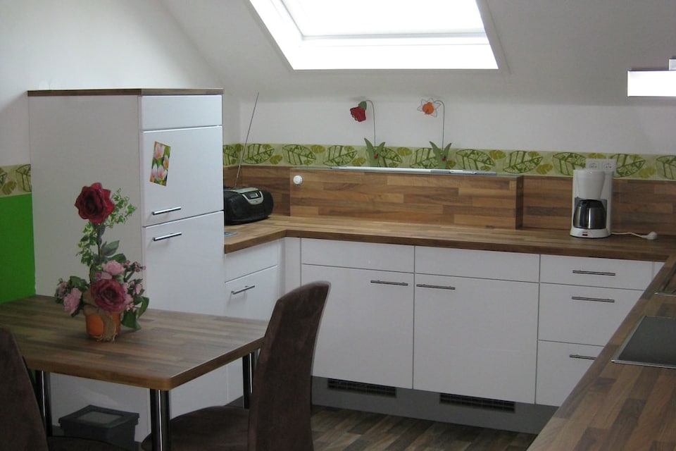 Apartamento en Wilsecker con vistas al Valle Kyll, Wilsecker