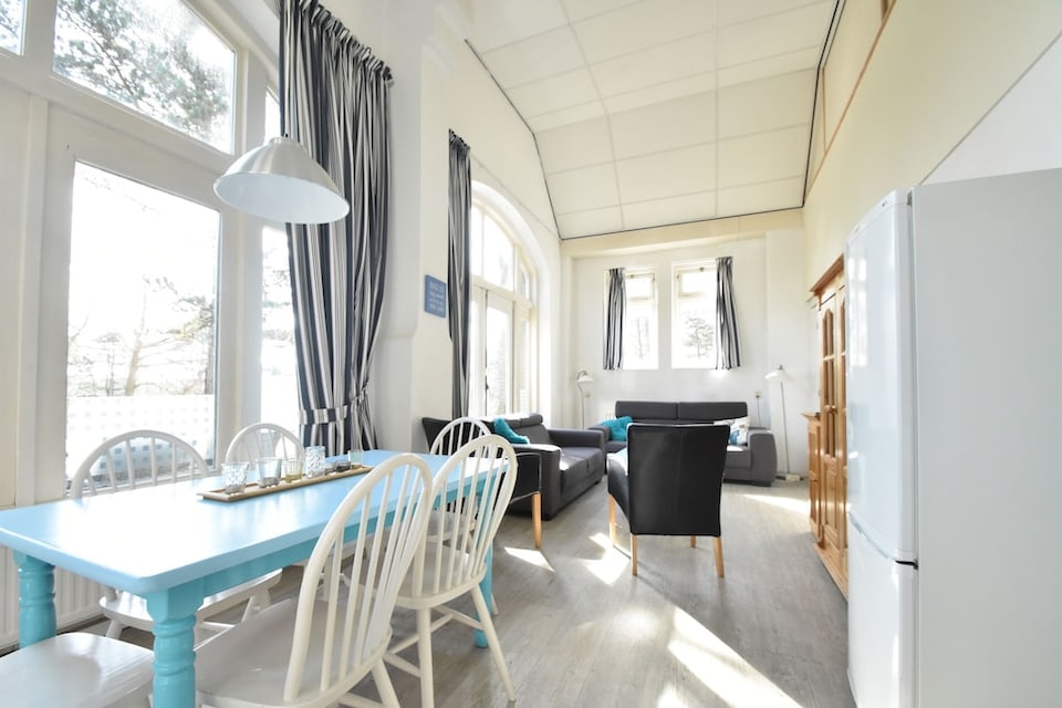 Casa Bergen aan Zee cerca de la Playa, Bergen aan Zee