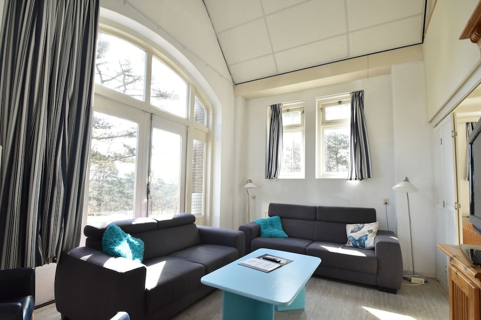 Casa Bergen aan Zee cerca de la Playa, Bergen aan Zee