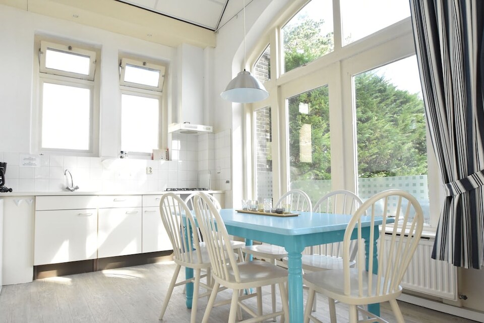 Casa Bergen aan Zee cerca de la Playa, Bergen aan Zee