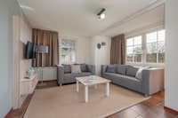 Villa radiante, cerca del río Mosela