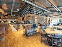 Villa radiante, cerca del río Mosela