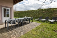 Levendige villa nabij de Moezel