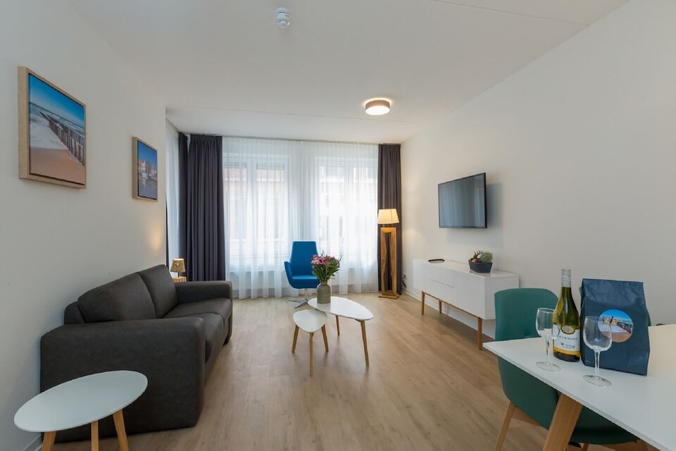 Wohnung in Zoutelande in Strandnähe, Zoutelande