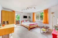 Vakantiehuis met tuin