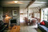 Bauernhaus in Waskemeer mit Garten