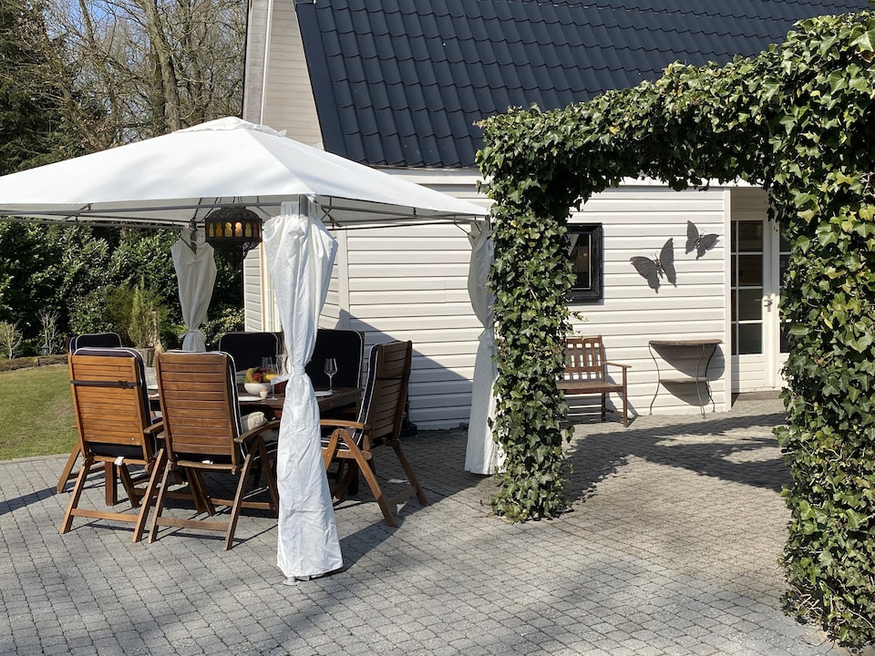 Villa in Drents-Friese Forest with Pool, Westerveld