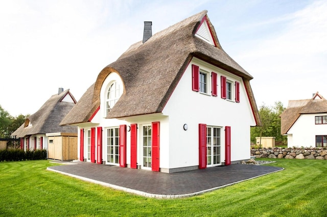 Luxushaus Boddenküste mit Sauna