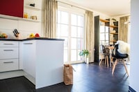 Luxushaus Boddenküste mit Sauna