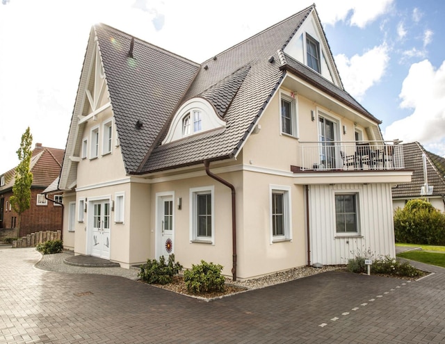 Wohnung in Zingst am Ostseestrand
