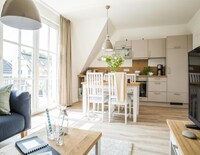 Wohnung in Zingst am Ostseestrand