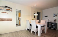 Vakantieappartement Großer Seestern in Wiek