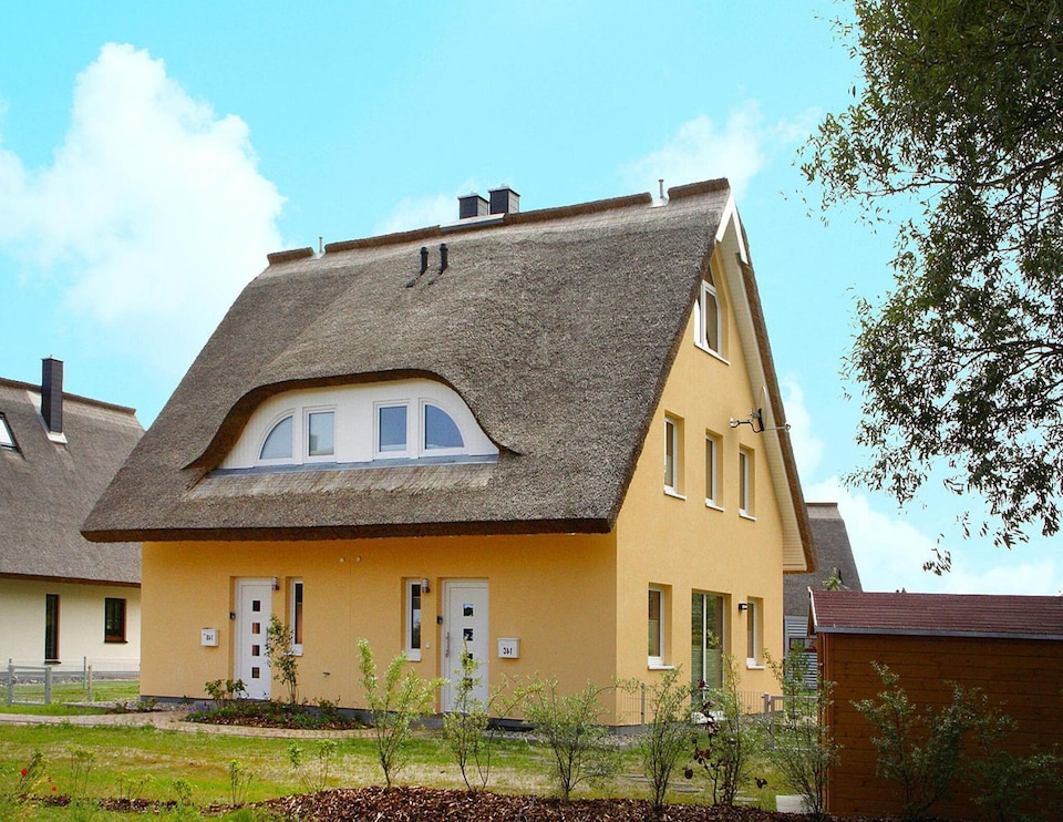 Haus in Vieregge am Breetzer Bodden, Neuenkirchen