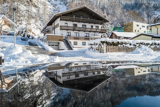 Wohnung in Sölden nahe Giggijochbahn, Solden