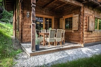Chalet in Fügen near Spieljochbahn Lift
