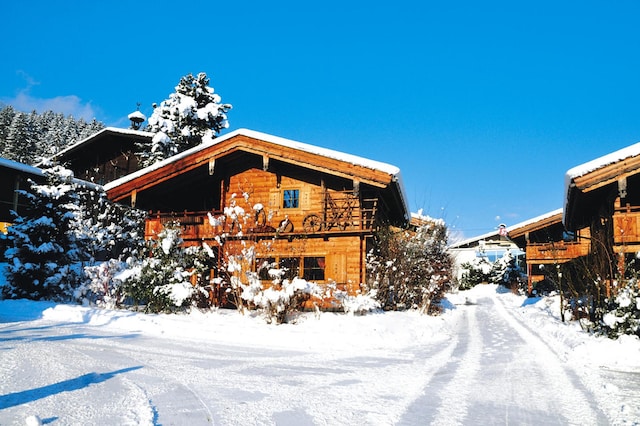 Chalet in Fügen near Spieljochbahn