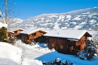 Chalet in Fügen near Spieljochbahn