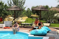 Appartement à Peschiera avec piscine commune