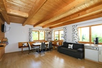 Chalet in Zell am Ziller nahe Skiliften