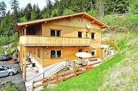 Chalet in Zell am Ziller nahe Skiliften