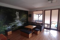 Fuga in campagna con sauna