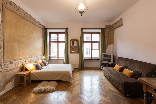 Apartment in Krakow near Main Square
