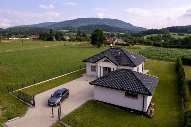 Geräumige Villa in Cisownica mit Terrasse, Cisownica