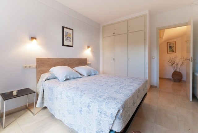 Sonnige Terrasse in Strandnähe, L'Escala