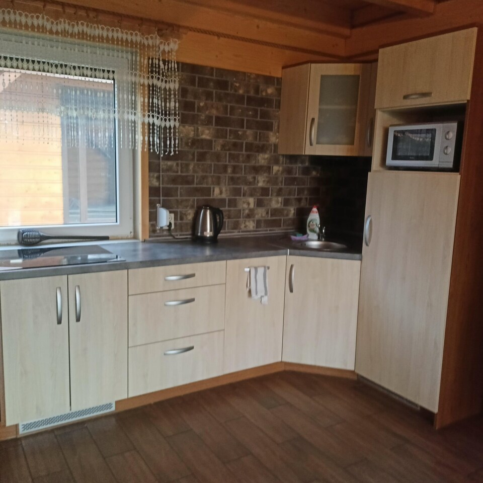 Casa junto al lago en Nowa Wioska, Nowa Wioska