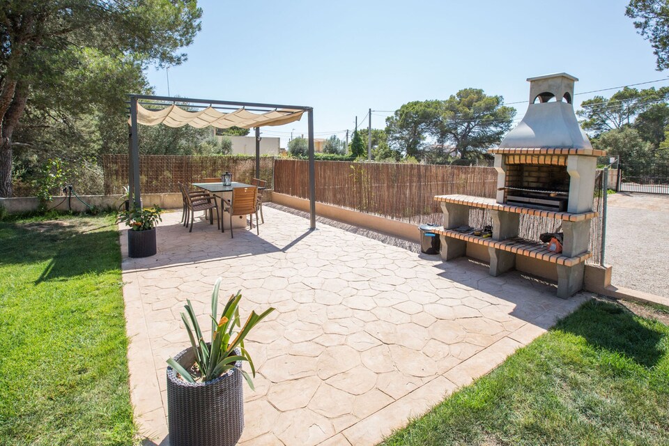 Villa Cala Pi - Villa With Private Pool In Cala Pi, Torrent de Cala Pi