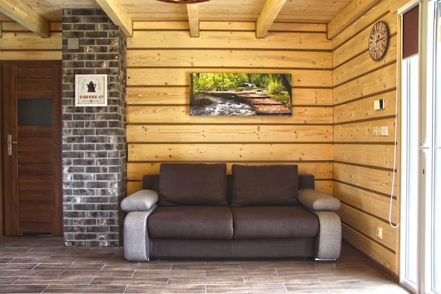 Ruhiges Ferienhaus am Seeufer