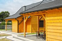 Ruhiges Ferienhaus am Seeufer