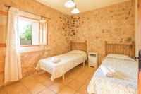 Casa Rural Sa Sorda - Ferienhaus Mit Privatem Pool