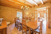 Casa Rural Sa Sorda - Ferienhaus Mit Privatem Pool