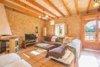 Casa Rural Sa Sorda - Ferienhaus Mit Privatem Pool