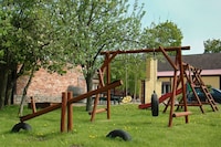 Huisdiervriendelijk huis met tuin