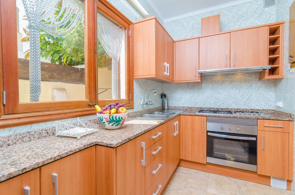 Can Pedro Ros - House In S'illot-cala Morlanda, S'Illot-Cala Morlanda