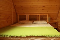 Ferienhaus in Kopalino am Sandstrand