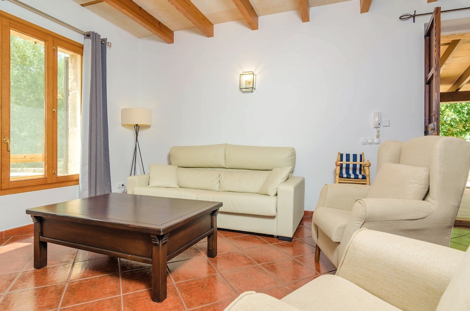 Aubadallet - Villa With Private Pool. Free Wifi, Vilafranca de Bonany