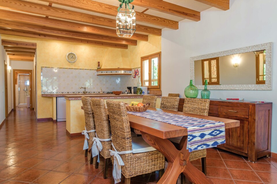 Aubadallet - Villa With Private Pool. Free Wifi, Vilafranca de Bonany