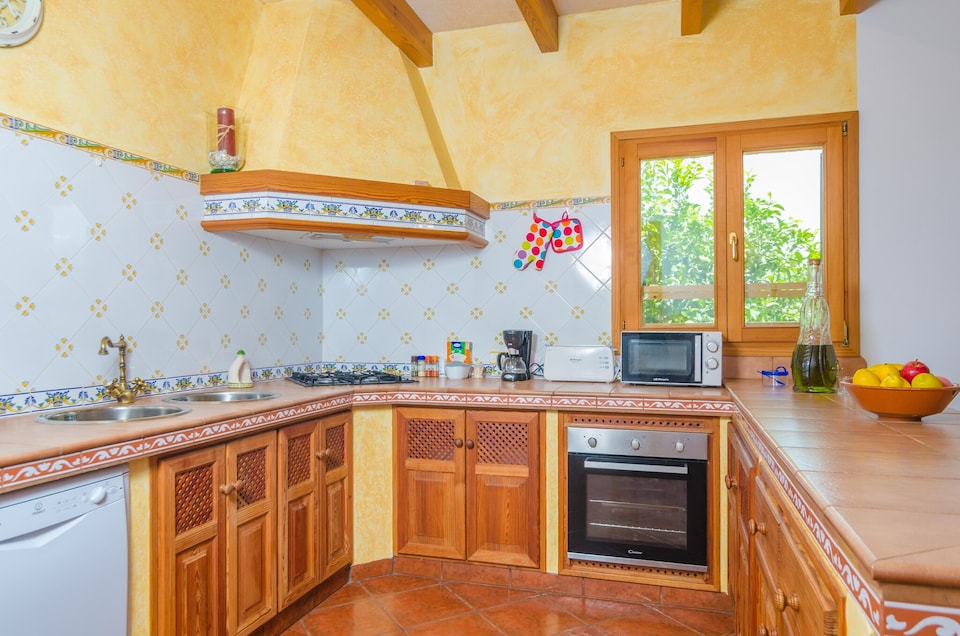 Aubadallet - Villa With Private Pool. Free Wifi, Vilafranca de Bonany