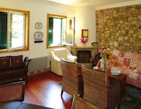 Ferienhaus am Stausee in Portugal
