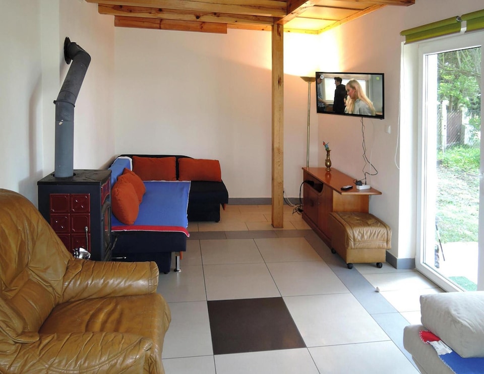 Apartamento en Szczecin junto a Puszcza Bukowa, Szczecin