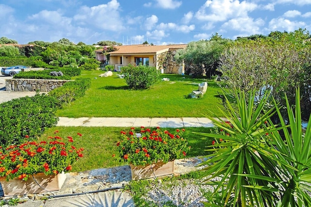 Appartement in Sardinië bij Surfparadijs